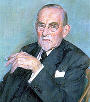 Firmengründer Heinrich Martens